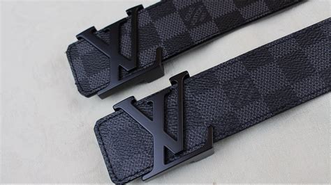 louis vuitton belt real and fake|genuine louis vuitton belt.